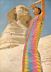 Anna-Carin Bjorck by James Moore (1964)