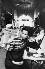 Anna-Carin Bjorck by James Moore (1964)