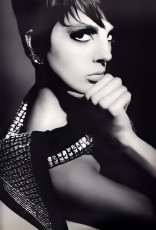 Tilly Tizzani by James Moore (1964)