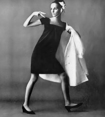 Beate Schulz by James Moore (1966)