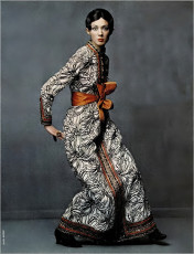 Moyra Swan by James Moore (1968)