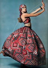Willy Van Rooy by James Moore (1969)