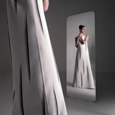 Benedetta Barzini by Ugo Mulas (1969)