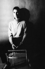 Benedetta Barzini by Billy Name (1966)