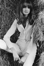 Jean Shrimpton by Terry O’Neill (1963)