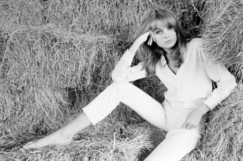 Jean Shrimpton by Terry O’Neill (1963)