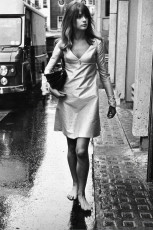 Jean Shrimpton by Terry O’Neill (1964)
