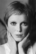 Mia Farrow (JOHN AND MARY) by Terry O'Neill (1969)
