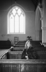 Marianne Faithfull by Terry O’Neill (1969)