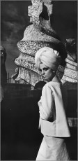Mirella Petteni by Helmut Newton (1963)
