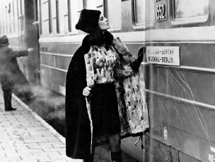 Mirella Petteni by Helmut Newton (1966)