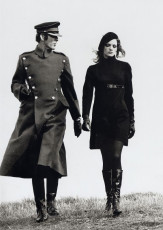 Willy van Rooy by Helmut Newton (1967)