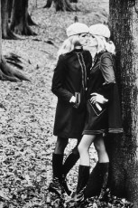 Willy van Rooy by Helmut Newton (1968)