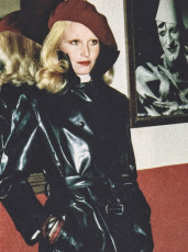 Gunilla Lindblad by Helmut Newton (1973)