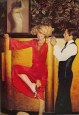 Gunilla Lindblad by Helmut Newton (1974)