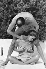 Lisa Taylor by Helmut Newton (1975)