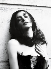 Nena von Schlebrugge by Helmut Newton (1964)