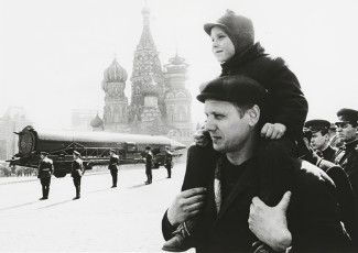 Red Square by Georg Oddner (1967)