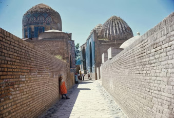 Uzbekistan by Georg Oddner (1967)