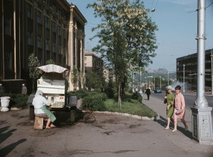 Donetsk by Georg Oddner (1967)