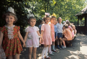 Donetsk by Georg Oddner (1967)