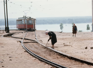 Volgograd by Georg Oddner (1967)