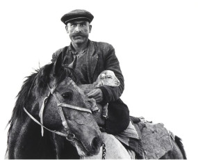 Herden, Azerbaijan by Georg Oddner (1968)