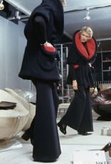 Susan Schoenberg by Kourken Pakchanian (1972)