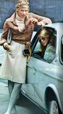 Susan Schoenberg by Kourken Pakchanian (1972)