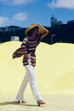 Beverly Johnson by Kourken Pakchanian (1973)