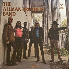 The Allman Brothers Band / THE ALLMAN BROTHERS BAND (1969) - photo by Stephen Paley