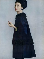 Isabella Albonico by Tom Palumbo (1960)
