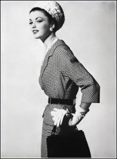 Dorothy McGowan by Tom Palumbo (1960)