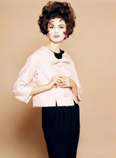 Dorothy McGowan by Tom Palumbo (1961)
