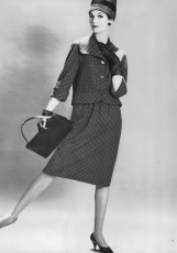 Simone d'Aillencourt by Tom Palumbo (1960)