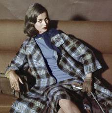 Anna-Carin Bjorck by Tom Palumbo (1960)