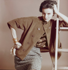 Margo McKendry by Tom Palumbo (1961)