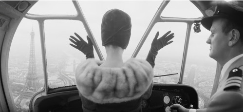 Nena von Schlebrugge by Norman Parkinson (1960)