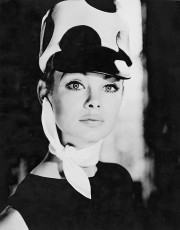 Jean Shrimpton by Norman Parkinson (1963)