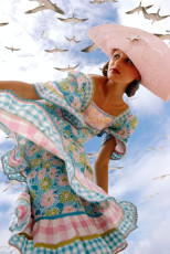 Apollonia van Ravenstein by Norman Parkinson (1971)
