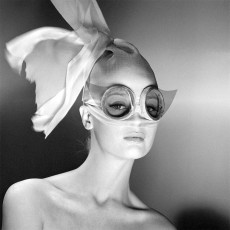 Celia Hammond by Norman Parkinson (1964)