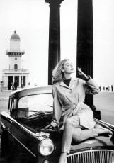 Tania Mallet by Norman Parkinson (1960)