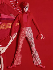 Donyale Luna by Norman Parkinson (1966)