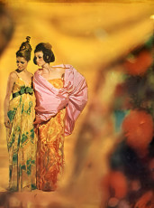 Dorothy McGowan (r) by Gordon Parks (1963)