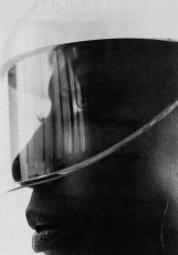 Donyale Luna by Harri Peccinotti (1968)