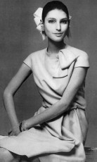 Benedetta Barzini by Gianni Penati (1967)