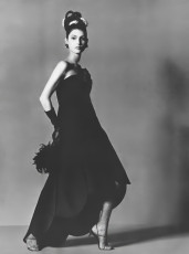 Benedetta Barzini by Gianni Penati (1967)