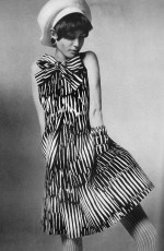 Benedetta Barzini by Gianni Penati (1967)