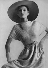 Benedetta Barzini by Gianni Penati (1967)
