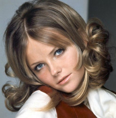 Cheryl Tiegs by Gianni Penati (1968)
